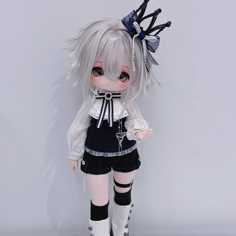 可奈造物绀蝶迷章bjd六分版原创无属性蝴蝶王子礼服华丽套装玩具,淘宝优惠券,粉丝福利购,淘宝优惠卷