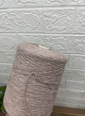 UPW联发品牌亚麻棉链条纱