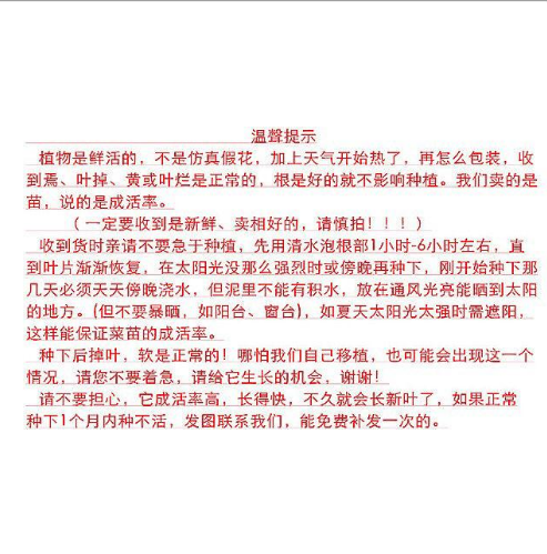 带根发货食叶型红薯 地瓜叶福薯18号番薯专吃叶子山芋苗台湾蔬菜 - 图3