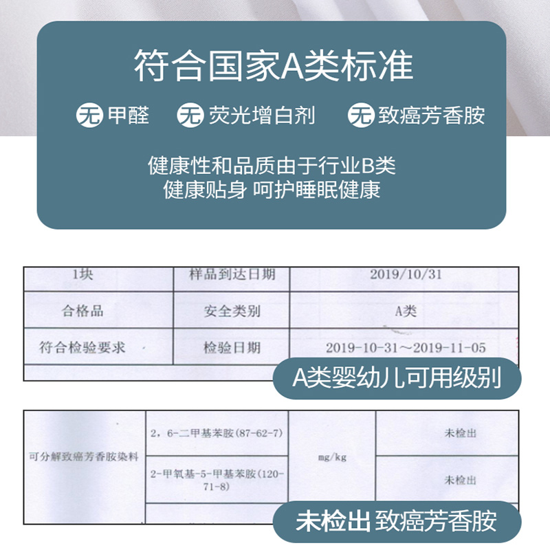 恒源祥大豆纤维被芯空调被春秋被加厚被褥冬被保暖四季通用被子