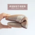 Phong cách Nhật Bản mùa thu và mùa đông nhà câm im lặng nhà chống trượt trong nhà mềm mại sàn gỗ sàn bông dép nam nhà - Trang chủ dép chống trơn trượt Trang chủ