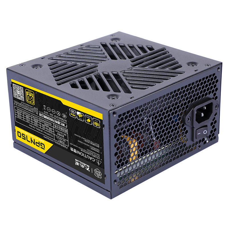 大水牛电源GPN750电脑电源金牌台式机电源650W750W游戏主机电源 - 图1