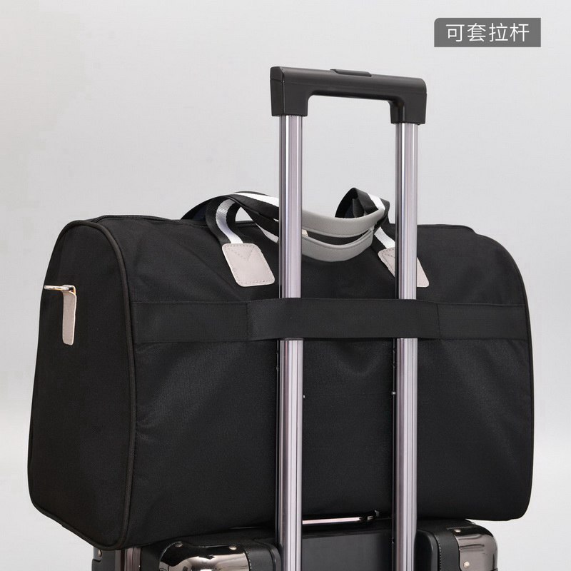 手提行李包大容量旅行包男出差旅游健身包男行李收纳袋装衣服包女 - 图2