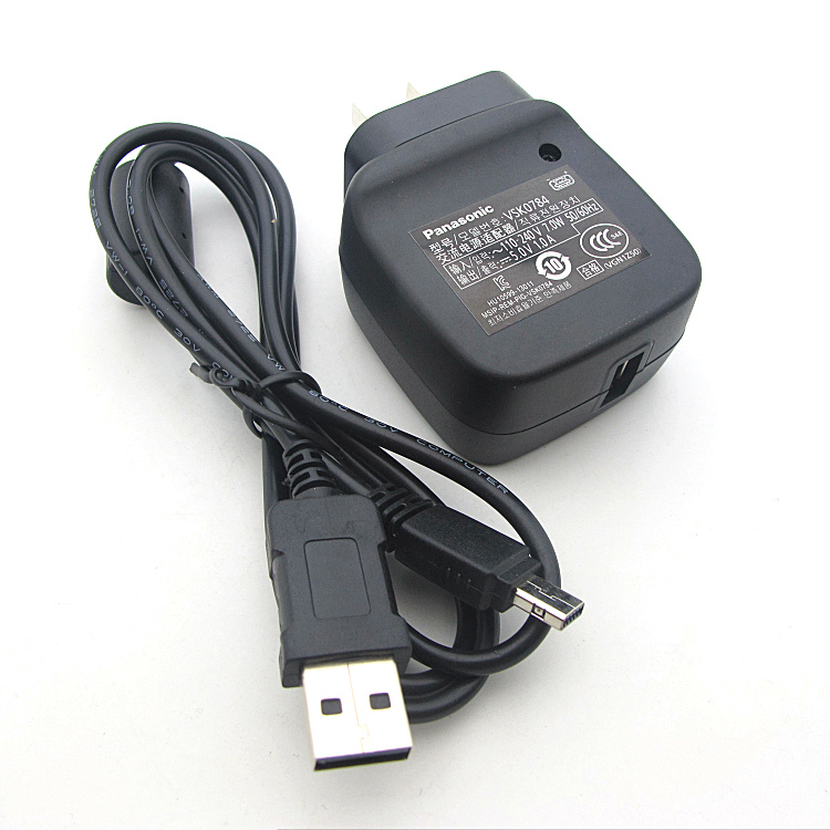 适用Casio卡西欧EX-ZR1000 ZR1200 ZR1500 相机数据线USB充电器 - 图2