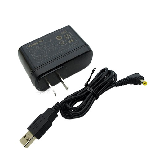 原装松下HC-V180 V210 V270 V380 V385 GK数码摄像机电源线充电器 - 图3
