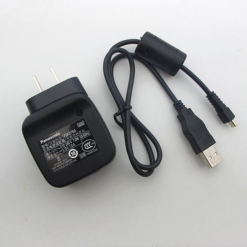适用Casio卡西欧EX-ZS200 ZS5 ZS150 ZS100 相机数据线USB充电器 - 图1