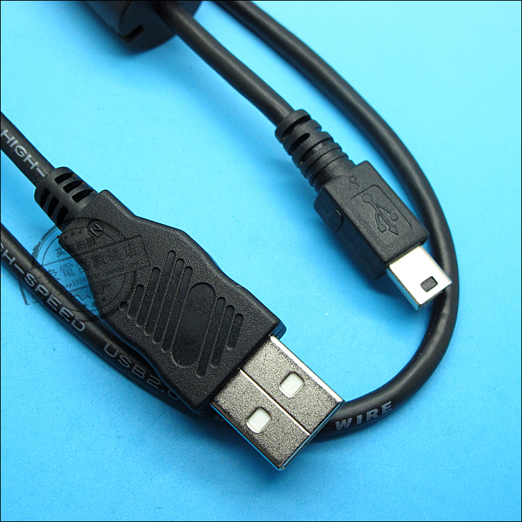 原装松下SDR-H80 H90 H48 H68 H280 H288 GK 摄像机USB数据传输线 - 图3