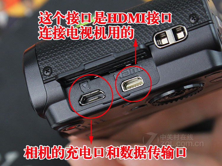 原装三星WB150F WB200F WB202F WB280F 数码相机数据线USB充电器 - 图2