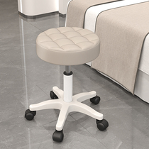 Beauté Stool Beauty Salon Beauté spéciale Hair Beauty Salon Haircommode Dresden Dresden Dresden Dresden Large Work Chair Swivel Lifting Round Stool