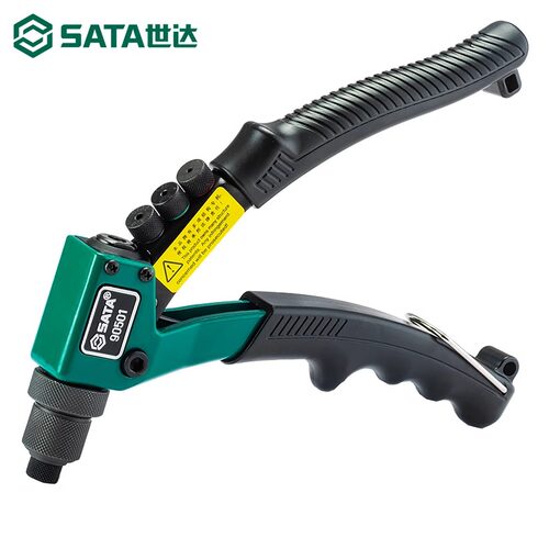 世达工具抽芯铆钉枪手动拉铆枪省力拉帽枪单把双把拉铆枪拉铆钉 - 图2