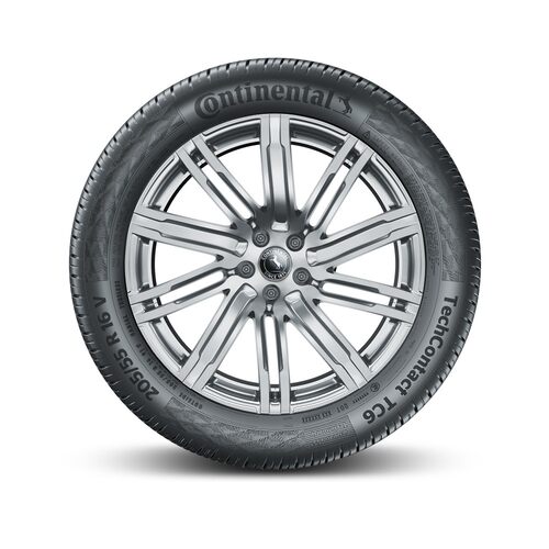 德国马牌汽车轮胎TC6 195/60R15 88V适配花冠比亚迪F3五菱宏光S1 - 图1