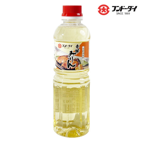 日本进口味淋 大字味淋 500ml 本味霖发酵料酒 日式料理调味汁 - 图0