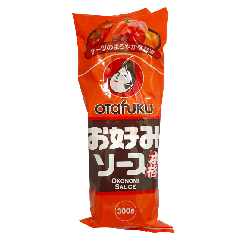 日本进口  多福好烧酱汁 300g 烧饼酱蛋包饭 大阪烧酱章鱼小丸子,淘宝优惠券,粉丝福利购,淘宝优惠卷