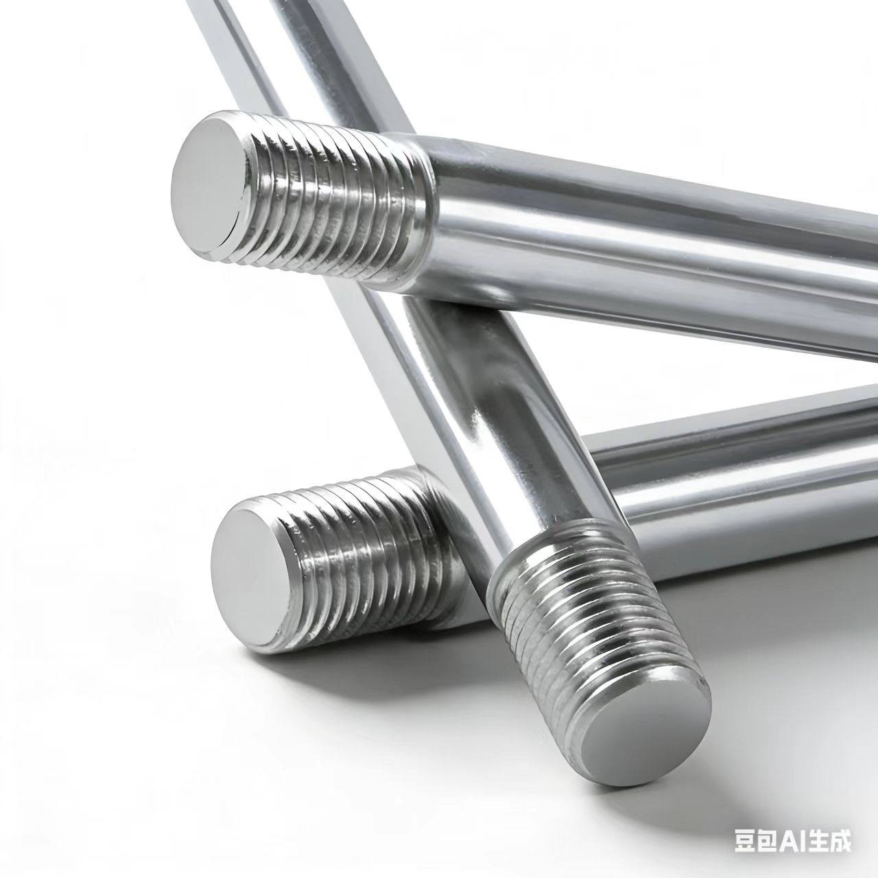 线性导向轴一端外螺纹两端外螺纹外丝牙加工镀铬直线轴承光杆棒,淘宝优惠券,粉丝福利购,淘宝优惠卷