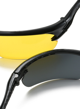 墨镜运动风跑步自行车太阳眼镜