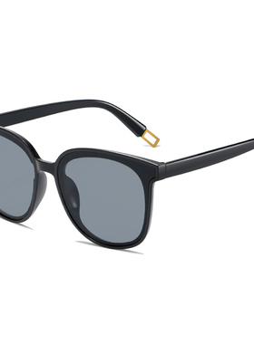 墨镜女2025新款韩国个性简约