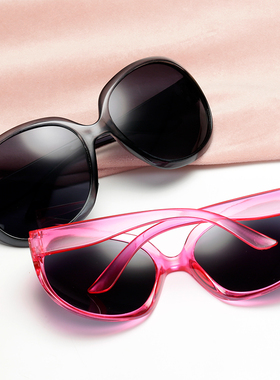 女士太阳镜明星款街拍春夏季墨镜