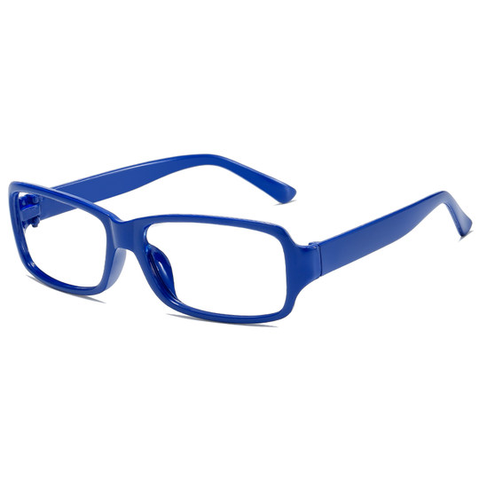 Korean style retro small square glasses frames