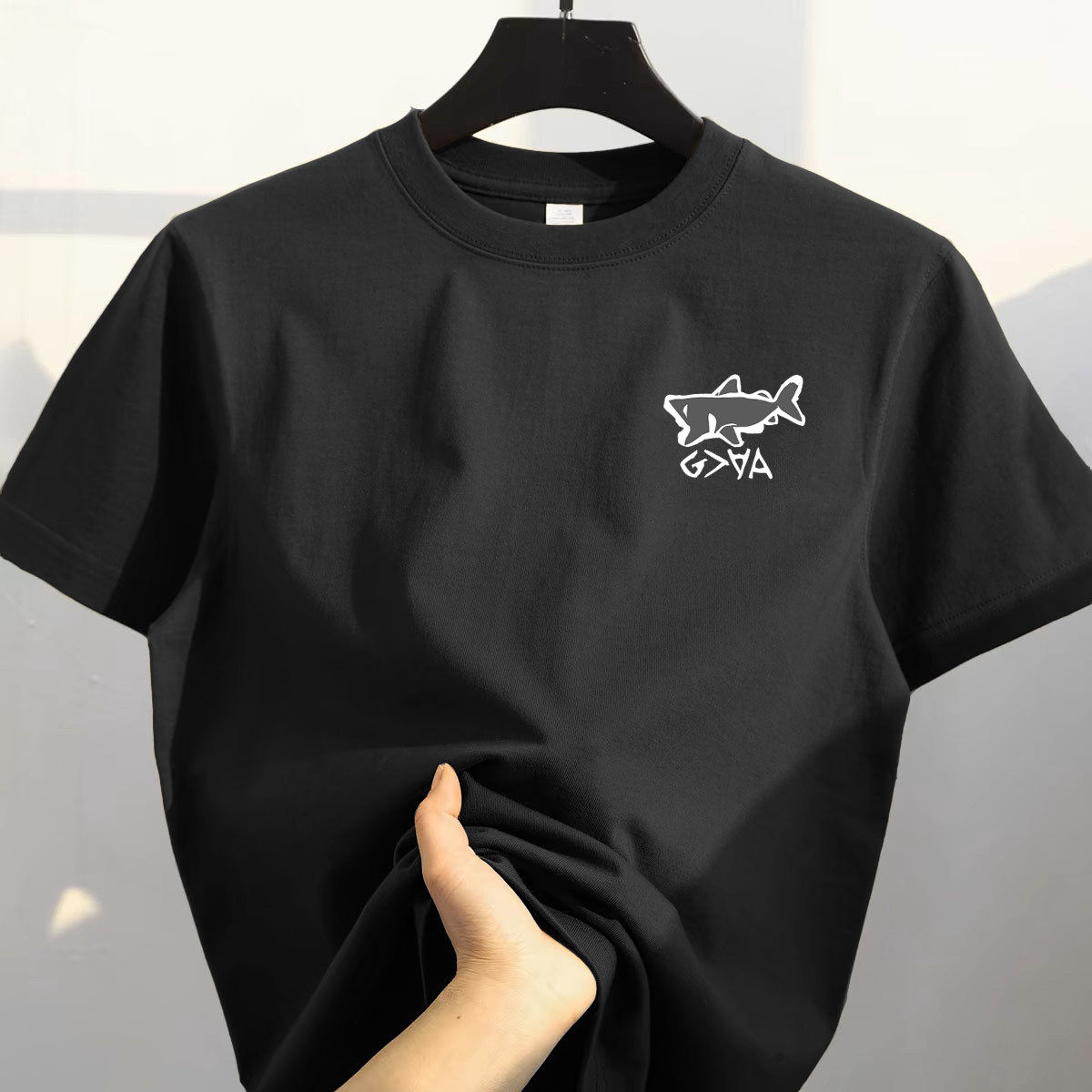 奥特莱斯~品牌专柜折扣春夏新款美式潮牌宽松百搭男女印花短袖t恤,淘宝优惠券,粉丝福利购,淘宝优惠卷