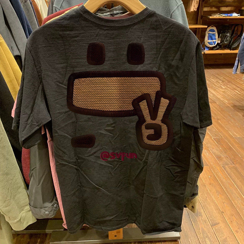 奥特莱斯~品牌专柜折扣潮流新款美式春夏男女百搭宽松印花短袖t恤,淘宝优惠券,粉丝福利购,淘宝优惠卷