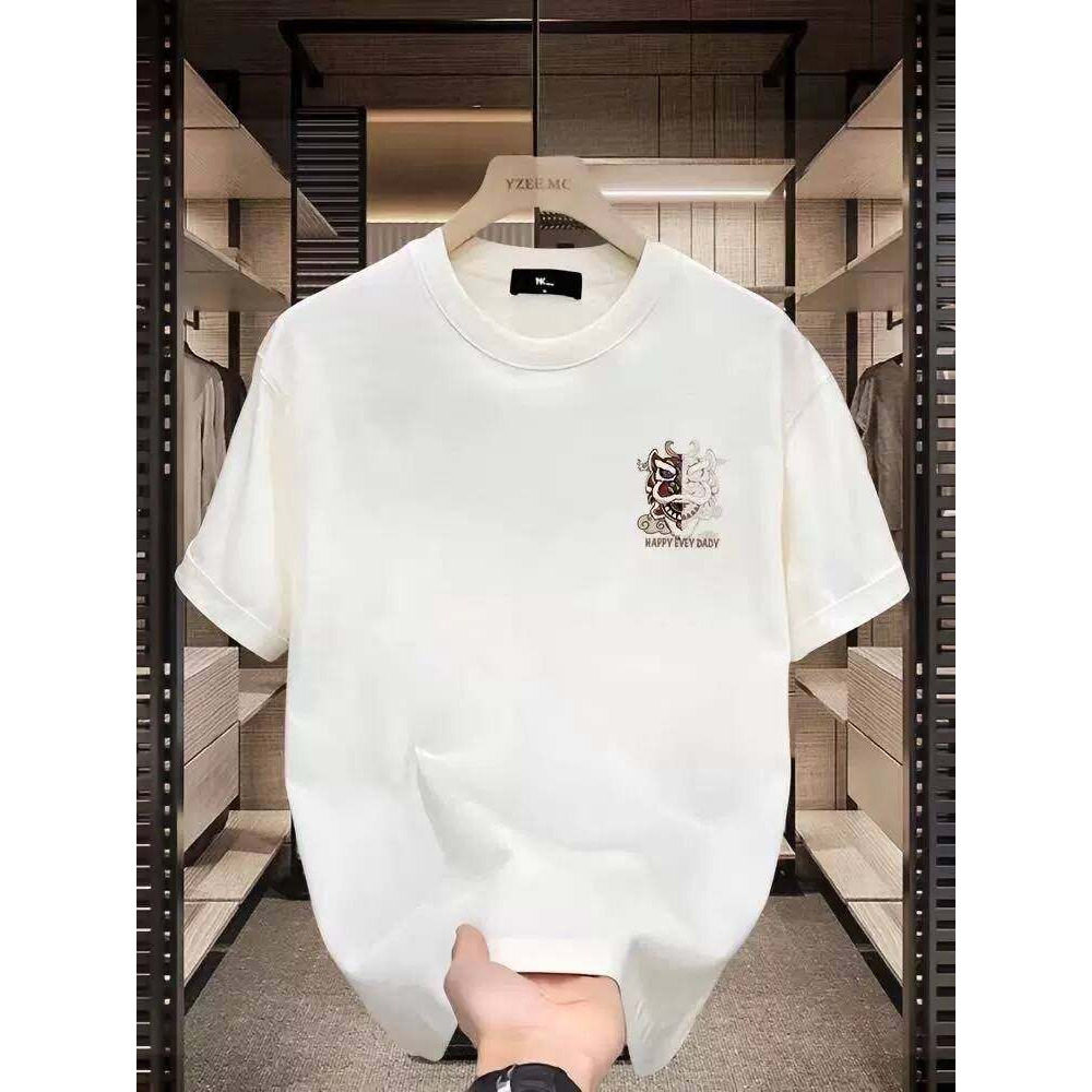 奥特莱斯~品牌专柜折扣潮流新款痞帅男女春夏百搭宽松印花短袖t恤,淘宝优惠券,粉丝福利购,淘宝优惠卷