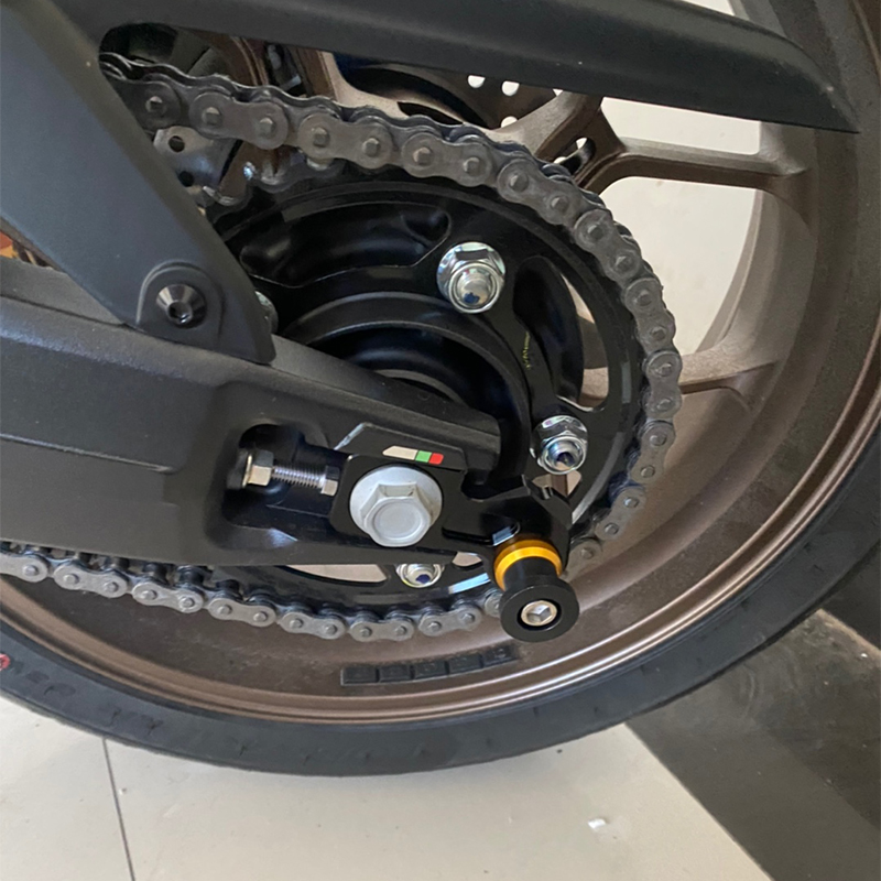 适用于本田CB650R CBR650R CB650F改装起车架螺丝驻车钉起车码-图0