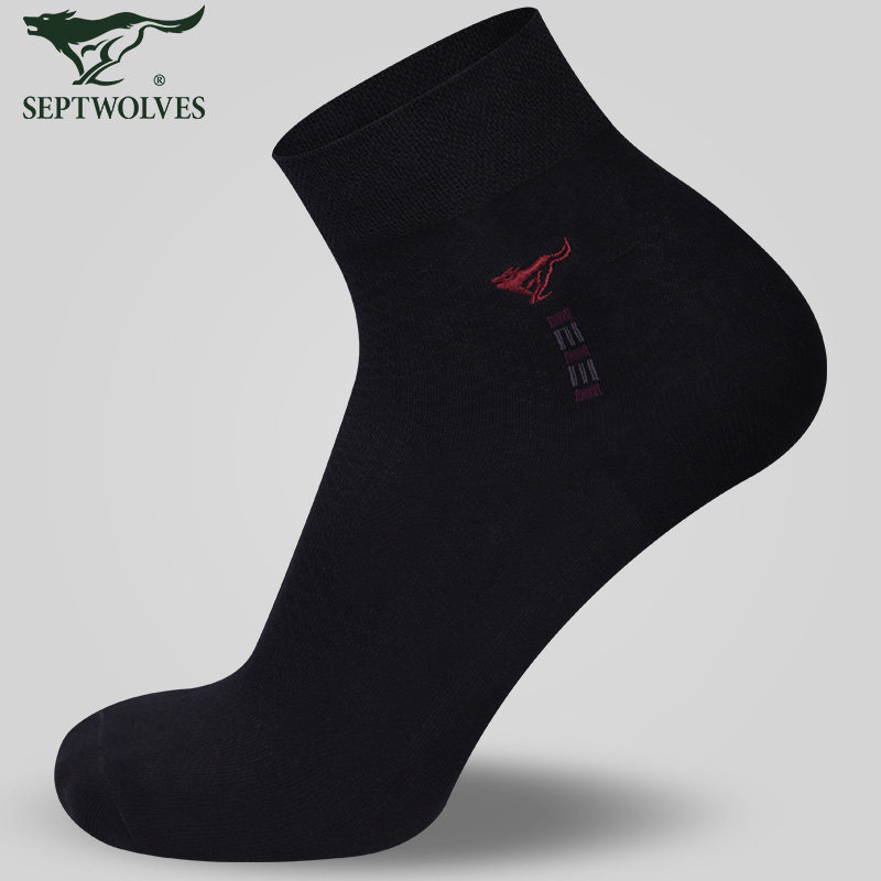  七匹狼德立德短袜/打底袜/丝袜/美腿袜