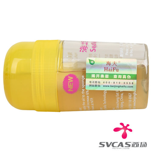 海夫无机胶水海上明月专业膨胀油增能剂乒乓球打底油小黄油白黑油 - 图2