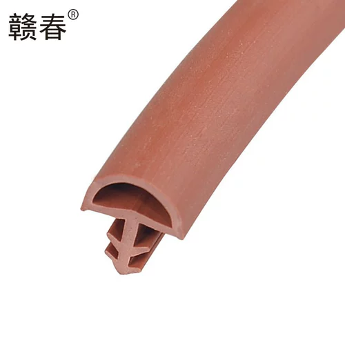 Деревянная дверная герметичная дверь и двери и окна звуковой барьер столкновенный столкновенный борьба с защитой от устойчивой полоски.