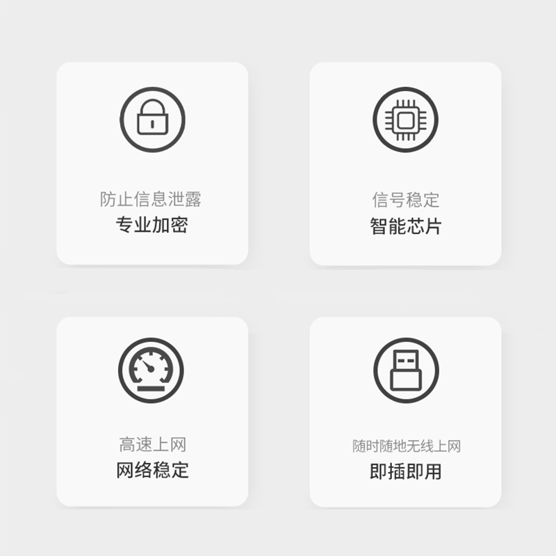 随身wifi免插卡无线移动wi-fi网络全国通用便携式路由器不限速4G纯上网卡学生手机热点流量新款宽带车载电脑-图1