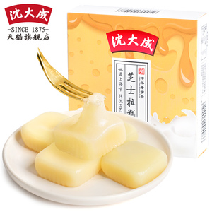 沈大成糕点 芝士拉糕 