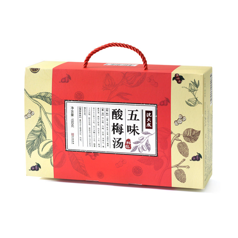  沈大成酸梅粉