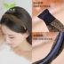 Headband nữ hoang dã ra Hàn Quốc lưới đỏ áp lực rửa tóc headband headband chống trượt vải bó tóc rộng vành băng đô mũ nón - Phụ kiện tóc