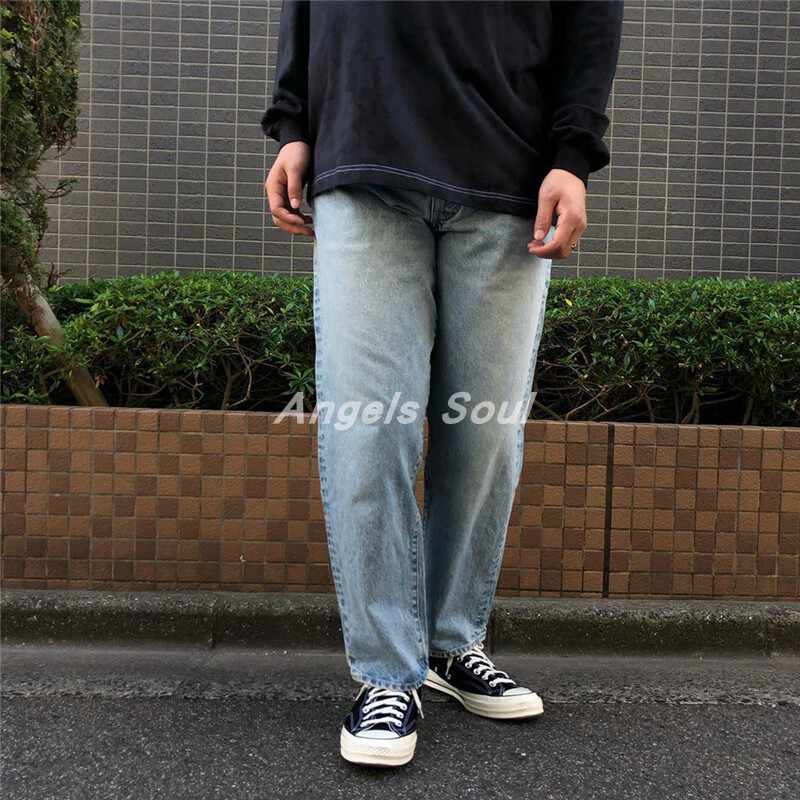 限定数のみ DESCENDANT 1995 BAGGY JEANS - 通販 - motelparati.com.br