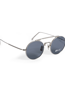 TVR525sun老钱风复古封神款SPM合金眼镜架男女镜框日制偏光太阳镜