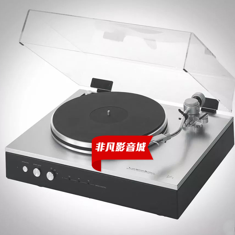 日本 LUXMAN/力仕新品PD-151黑胶唱机唱片留声机 - 图0