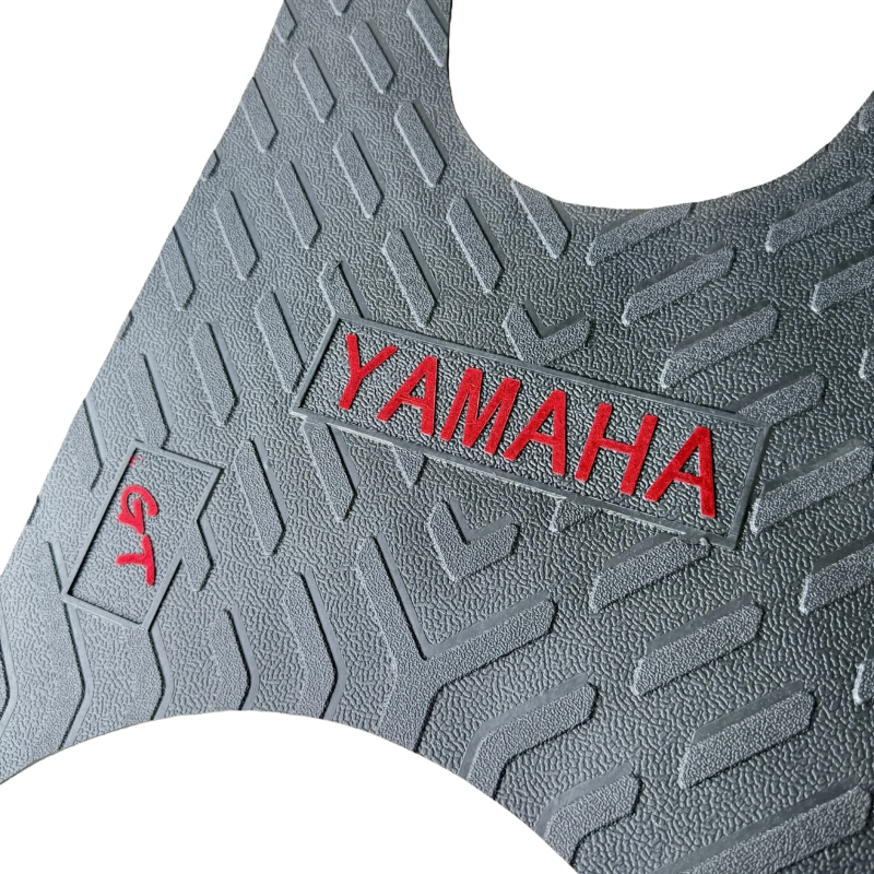 适用雅马哈赛鹰GT125脚垫 JYM125T-2踏板垫脚踩垫橡胶垫改装配件,淘宝优惠券,粉丝福利购,淘宝优惠卷