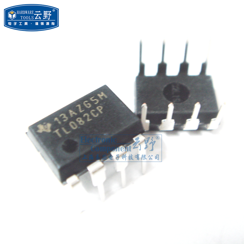 【高科美芯】IC集成电路TL082CP DIP8直插 运算放大器 1条50个 - 图3