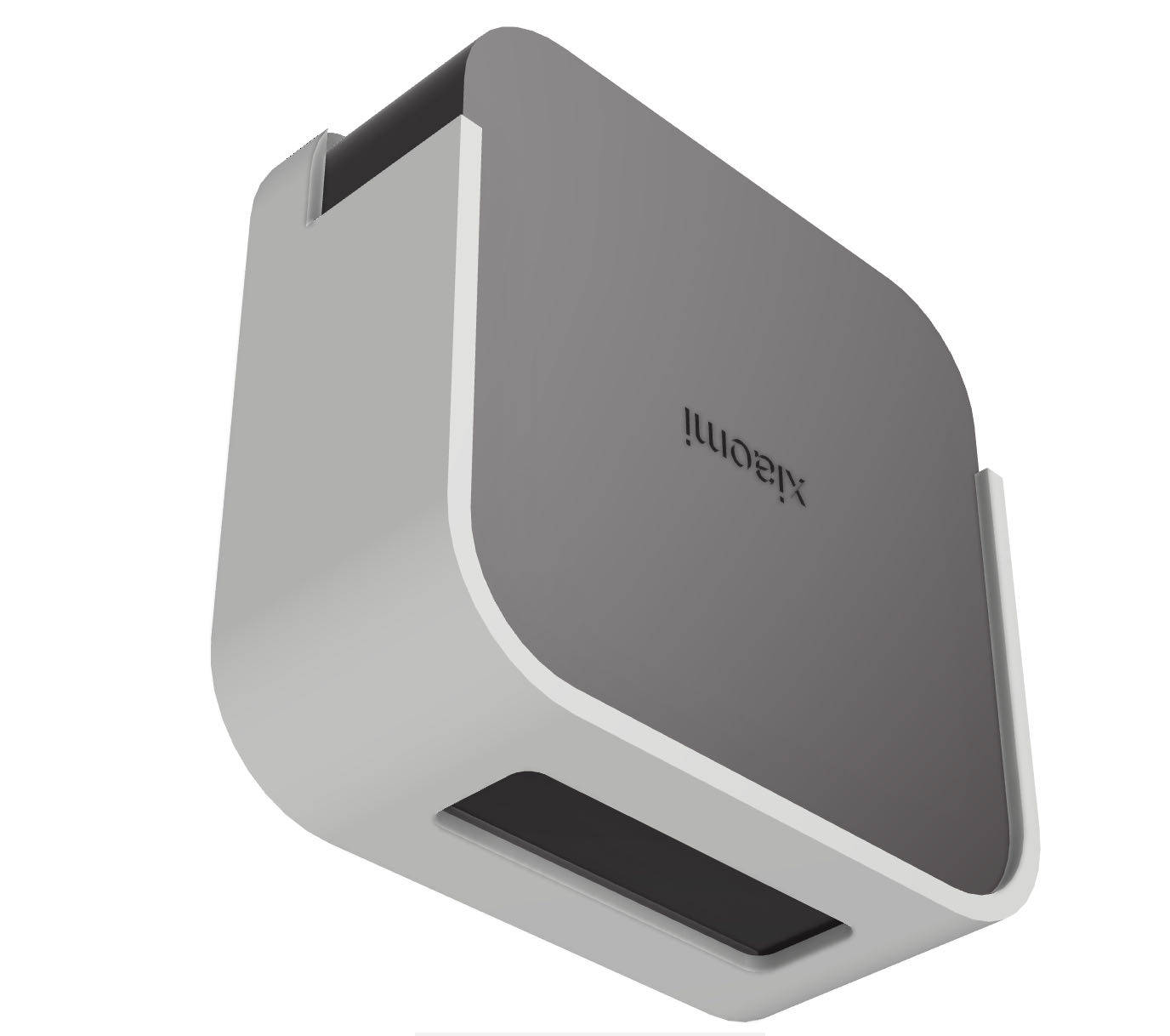 适配小米中枢智能网关贴墙支架免打孔上墙挂架,淘宝优惠券,粉丝福利购,淘宝优惠卷