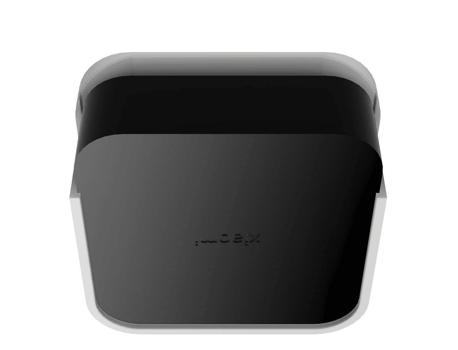 适配小米中枢智能网关贴墙支架免打孔上墙挂架,淘宝优惠券,粉丝福利购,淘宝优惠卷