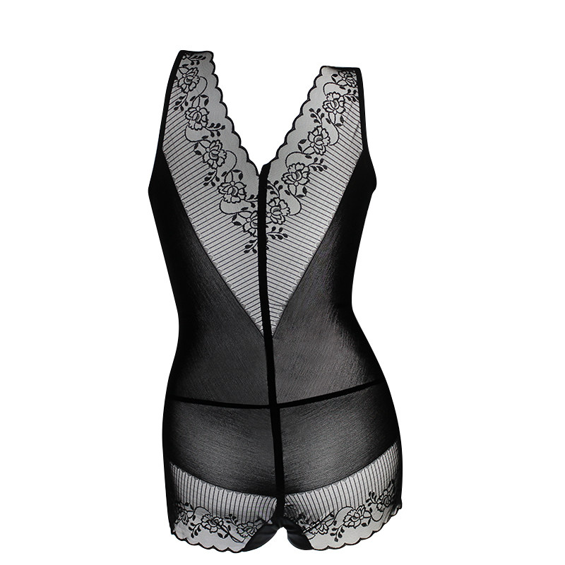 连体收腹产后衣美体女瘦身塑身衣 索蕾尔塑身连体衣