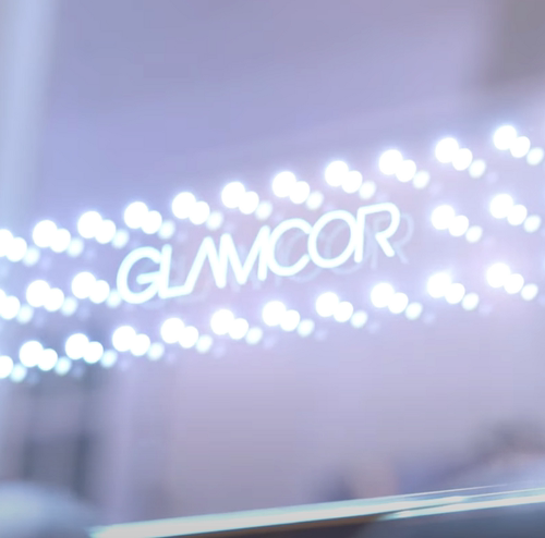Socialite高级奢华美国LED化妆镜台式GLAMCOR好莱坞现代简约豪宅 - 图2