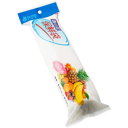 Портативная майка топ, маленькая ёмкость для хранения молока, одноразовая пластиковая льняная сумка, увеличенная толщина