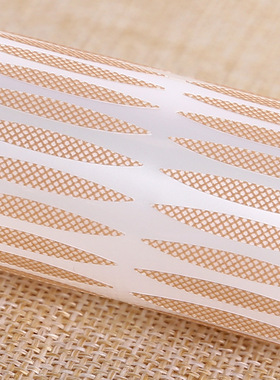 1200 Invisible Lace Double Fold Eyelid Adhesive Tape Sticker