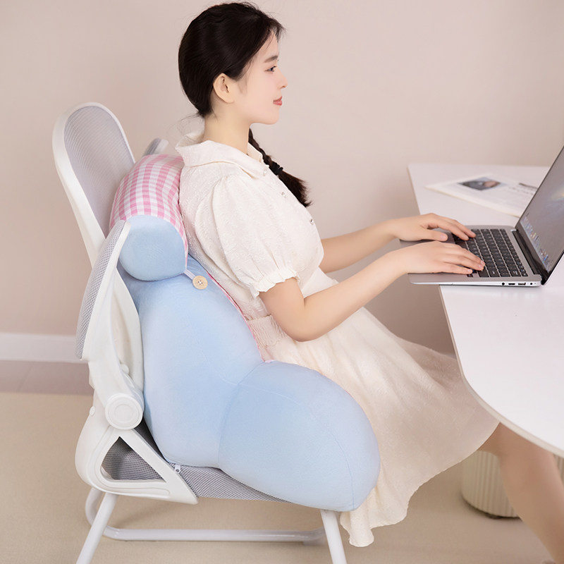 多巴胺床头靠垫榻榻米枕头软包护腰床上大靠背躺平沙发抱枕腰靠枕,淘宝优惠券,粉丝福利购,淘宝优惠卷