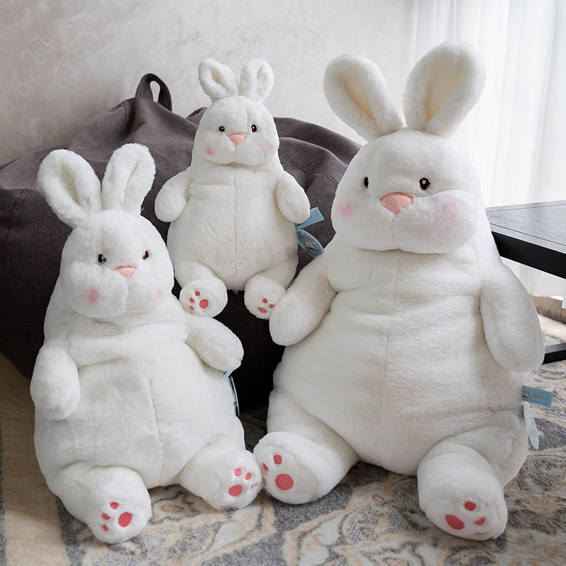 网红慵懒兔子抱枕沙发客厅可爱大兔子靠垫女生宿舍睡觉抱枕玩伴物,淘宝优惠券,粉丝福利购,淘宝优惠卷