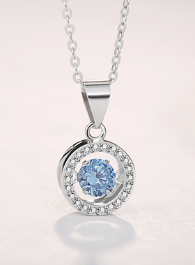 爱依士女士时尚潮流项链