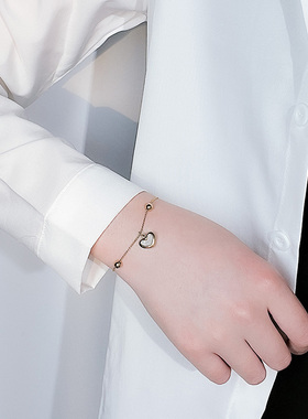 爱依士女士时尚潮流项链