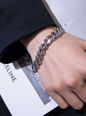 爱依士男士时尚潮流手链