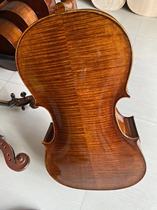 The Seahouse cello beginners antique handmade solid wood adult childrens class professional level soloist instruments